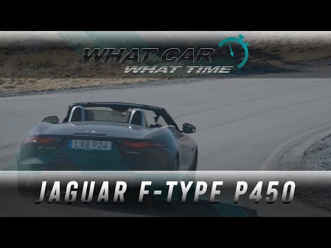 JAGUAR F-TYPE P450 CABRIOLET // 100% ROCK AND ROLL // REVIEW