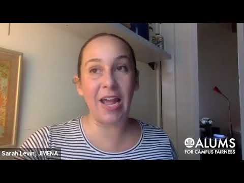 Conversation with Sarah Levin