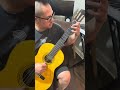 BWV 997 Preludio (arranged by Jerry Willard) performed by Michael Veloso