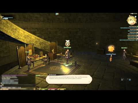 A Realm Reborn - FFXIV Story: 131 - All By Ourselves