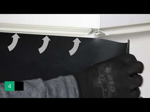 SIG Design & Technology Rooflights - TB188 Access Hatch Dome on PVC kerb