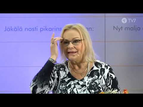 Pirkko Vesavaara - Jumalan sallimus