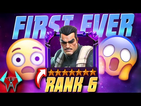 🔥 ВПЕРВЫЕ 7-ЗВЕЗДНЫЙ «РАНГ 6» — объяснение самых больших изменений, наград и обновлений кристаллов!