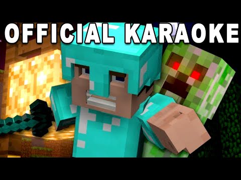 TryHardNinja - Minecraft - Revenge (Karaoke Version)