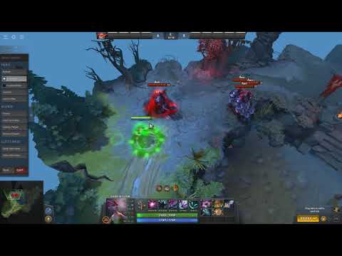 Dota 2 7.07 New Items