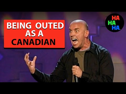 Pete Zedlacher - Being Outed as a Canadian