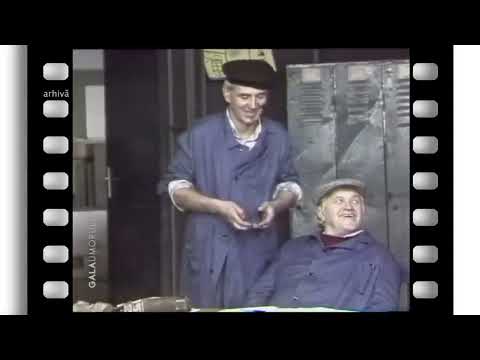 Dorel Vişan, Mitică Popescu şi Dan Condurache - În pană de Anul Nou (@Gala umorului)