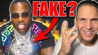 EXPOSING BANDMAN KEVO CREDIT "ADVICE" | My Reaction 1/3