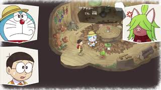 【ドラ牧実況】ついに！！念願のコロボックルに会えたー！【ドラえもんのび太の牧場物語】