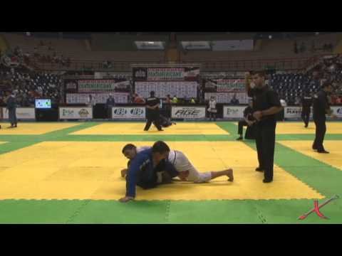 PANAMERICANO PROFISSIONAL 2013 - Armando Correa x Diego Ramalho by x-combat