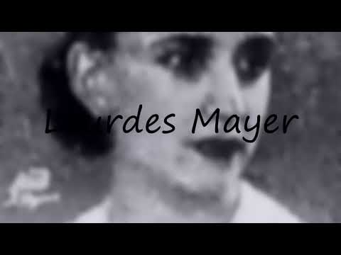 How to Pronounce Lourdes Mayer?