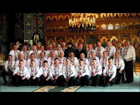 ”Și era la ora șasea” - corul "Codrii Cosminului", Hrușăuți, 2014