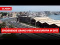 Zinderende Grand Prix van Europa in 2012 | GPFans Classic