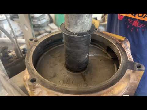 CAT WATER PUMP C18 | FULL CHANGE KIT
