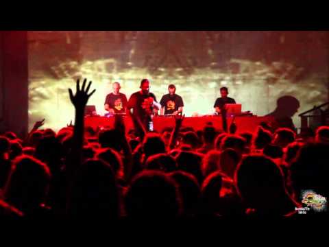 CHINESE MAN ft TAIWAN MC @Parco Gondar 5.7.14