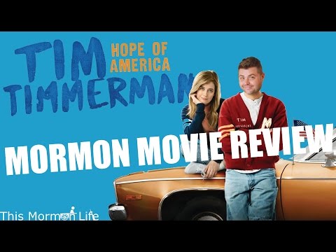 Tim Timmerman, Hope For America: Mormon Movie Review