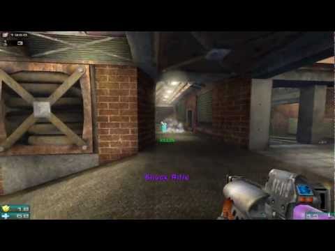 kiLLzA vs. ACo - Rankin - cK duel cup #7 - 1/8 Final - (Unreal Tournament 2004)