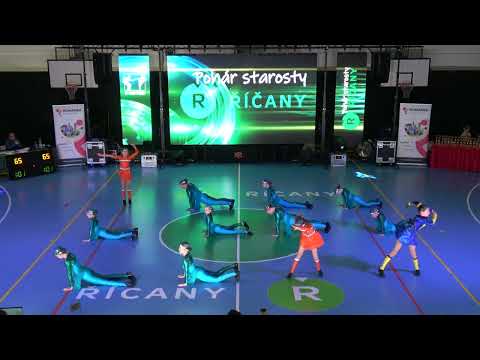 DFD, 1. místo Mini Gang  [www.rokenrol.cz]