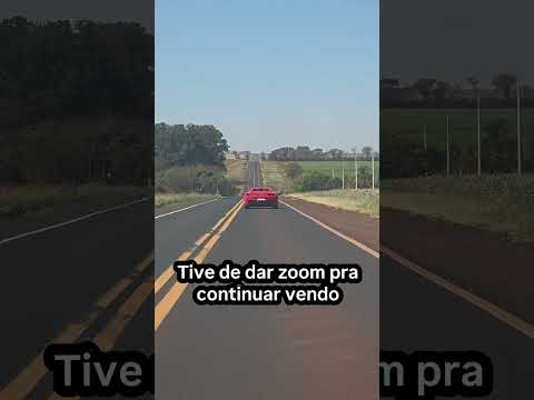 O carro ano 2013 que custa R$ 3 milhões  - Ferrari 458 Spider