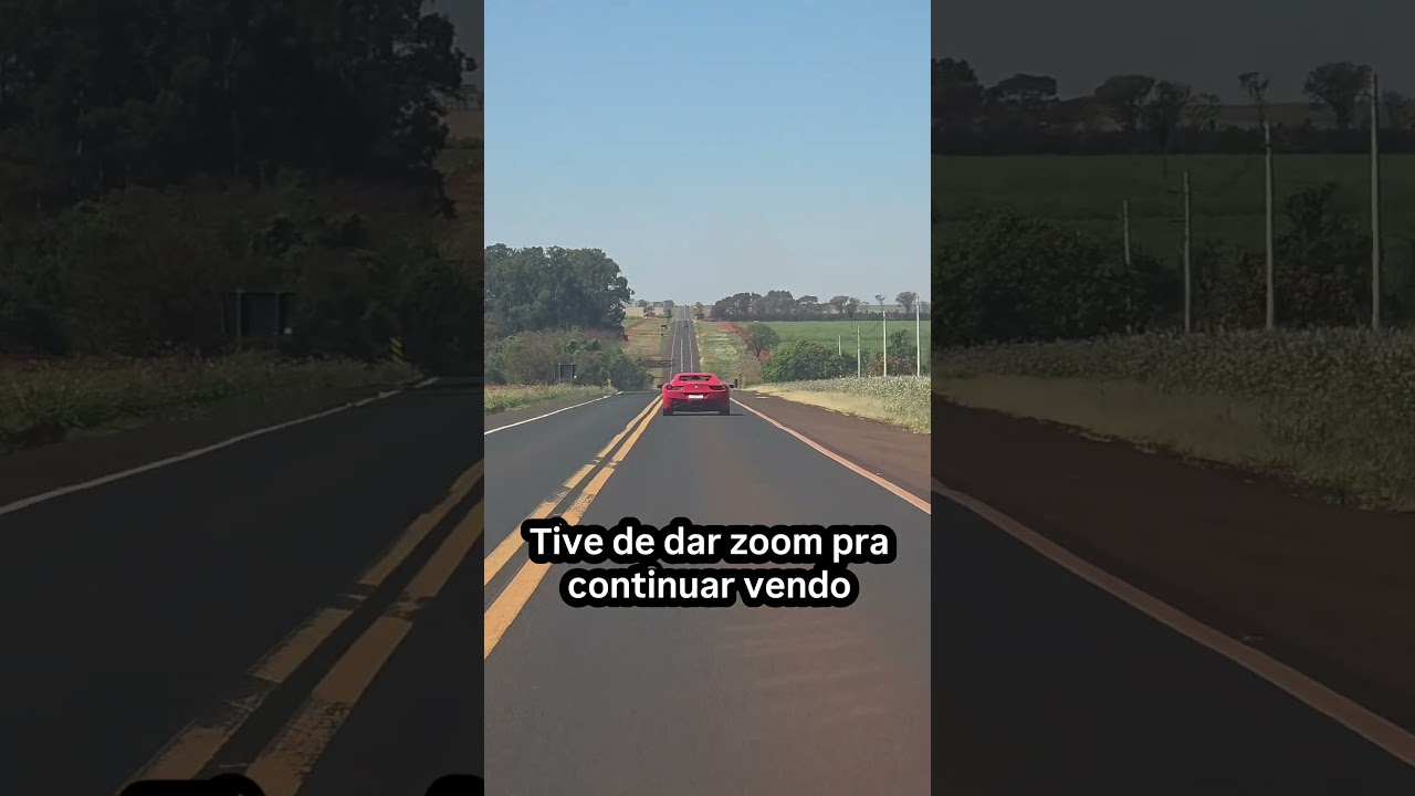 O carro ano 2013 que custa R$ 3 milhões  - Ferrari 458 Spider