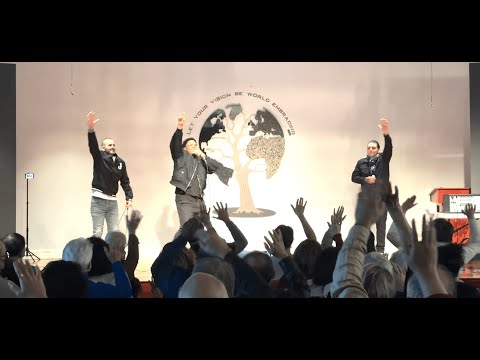 Better World Concert (Bellevue, WA) - Colby Jeffers, Karim Rushdy, and Peyt Spencer