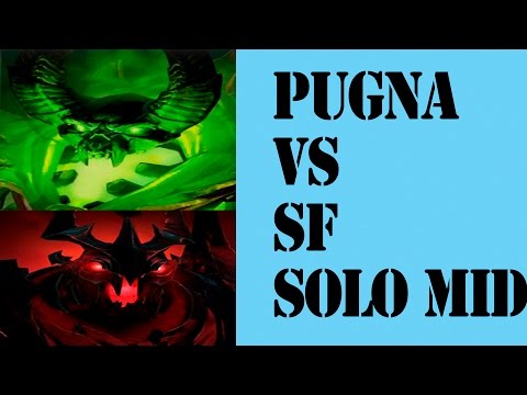 Pugna VS SF SOLO MID
