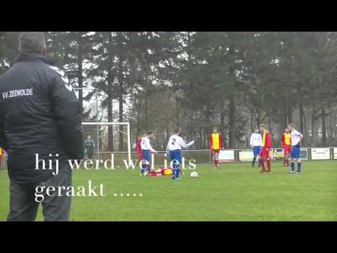 Veluwse Boys B1 -  VV Zeewolde B3