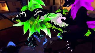 VRChat Hypnosis 14 Caboose Relaxation Session