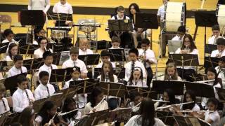 Download lagu Let's Go Band! Andrew Balent - Bemis and Schroeder Elementary Bands, 5/1/2014 mp3