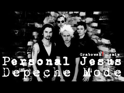 Depeche Mode - Personal Jesus (Grabowski Remix)