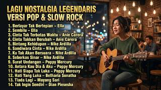 Download lagu Lagu Nostalgia Indonesia Terbaik 🎶 Pop & Slow Rock 90an Paling Enak Didengar! mp3