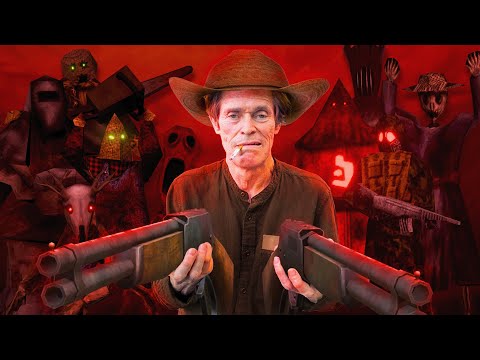 How DUSK Perfected Boomer Shooters