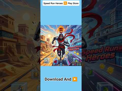 Speed Run Heroes