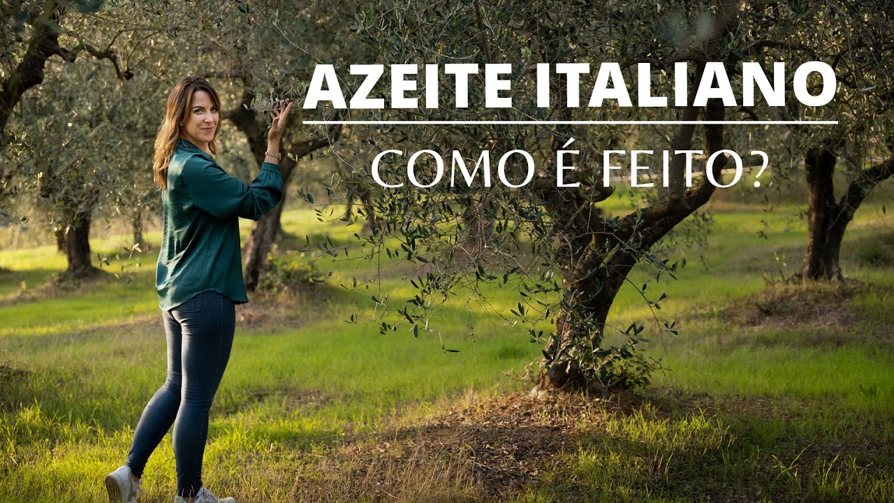 Italian olive oil: how is it made?