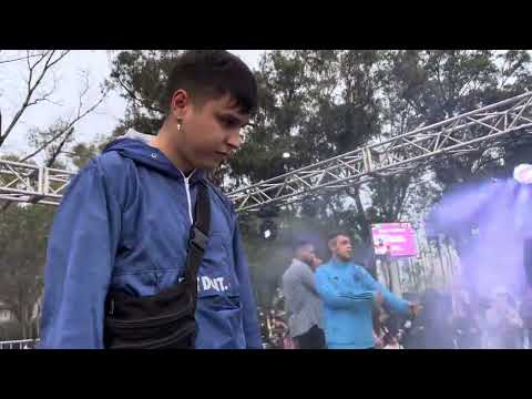 NICO vs CHAVEZ - CUARTOS - LA CAPILLA FREESTYLE - TECNOPOLIS GRAN FINAL