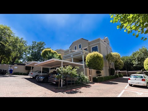 2 Bedroom Apartment in Saxonwold