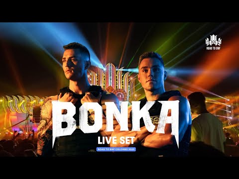BONKA Live Set at Road To EMF Colombo 2022