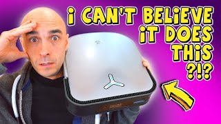 Not Clickbait!! - The Deebot X2 Omni Is Nuts