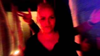 Cristina Scarlat - Wild Soul HORROR VERSION (Eurovision smoking lounge)