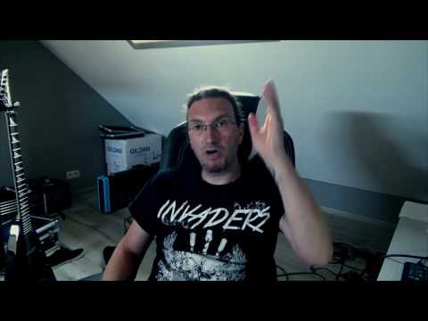 Fishman Fluence Modern Humbucker vs seymour duncan blackout