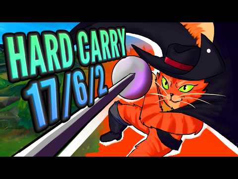 Stomping an EUW Grandmaster Fiddlesticks Top