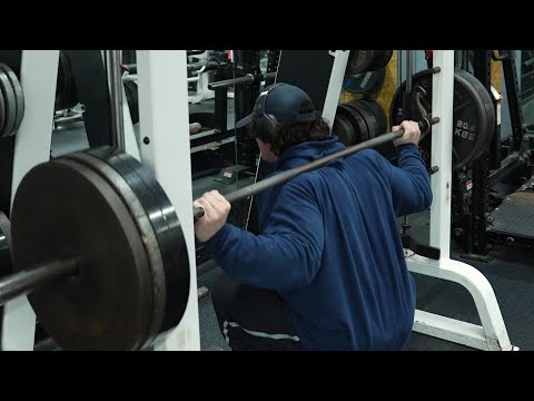 Spring Cut Day 5  - Legs