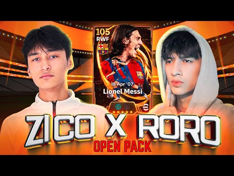 Roro_GAMING and #ℤ𝕚𝕔𝕠