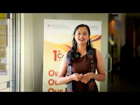 Campus immersion video 3