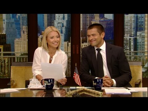 Kelly Ripa and Mark Consuelos Address Baby Rumors