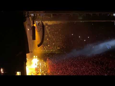 Metallica Allegiant Stadium