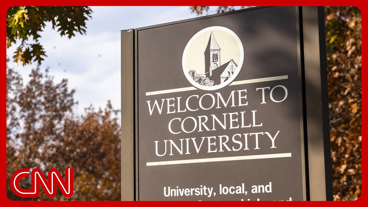 Cornell held back 1,000 page 'gang rape' investigation from DA