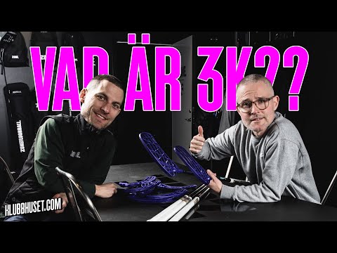 Vad är 3k? | Innebandyklubba
