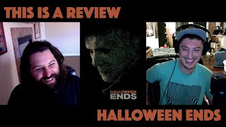 Halloween Ends (Movie) - This is a Review