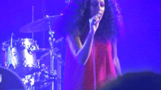 Solange Knowles 2015 FYF Fest &quot;Don&#39;t Let Me Down&quot; pt. 1
